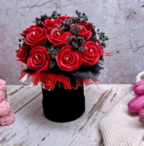 Przejdź do produktu Box Walentynkowy Black Love