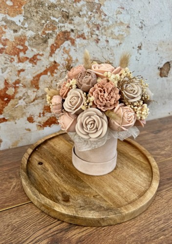 Przejdź do produktu Box Mini Deluxe Classy Beige