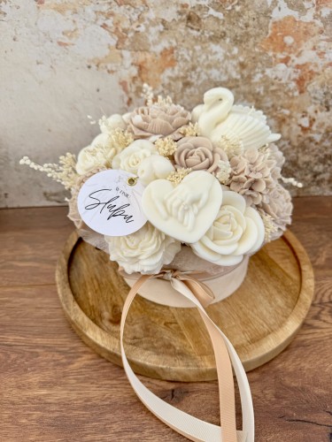 Przejdź do produktu Box Średni Deluxe Wedding Day Nude