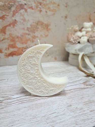 Przejdź do produktu Świeca dekoracyjna Moon