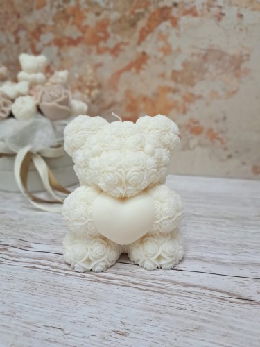 Przejdź do produktu Rose Bear rozmiar L